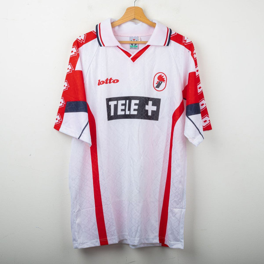 Completo Home Bari Lotto Cassano 18 1999/2000 by LOTTO - Home (3)