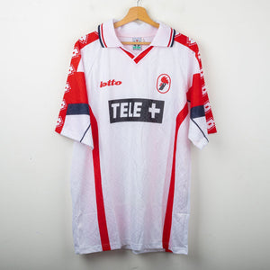 Completo Home Bari Lotto Cassano 18 1999/2000 by LOTTO - Home (3)