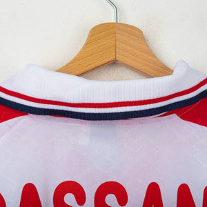 Completo Home Bari Lotto Cassano 18 1999/2000 by LOTTO - Home (5)