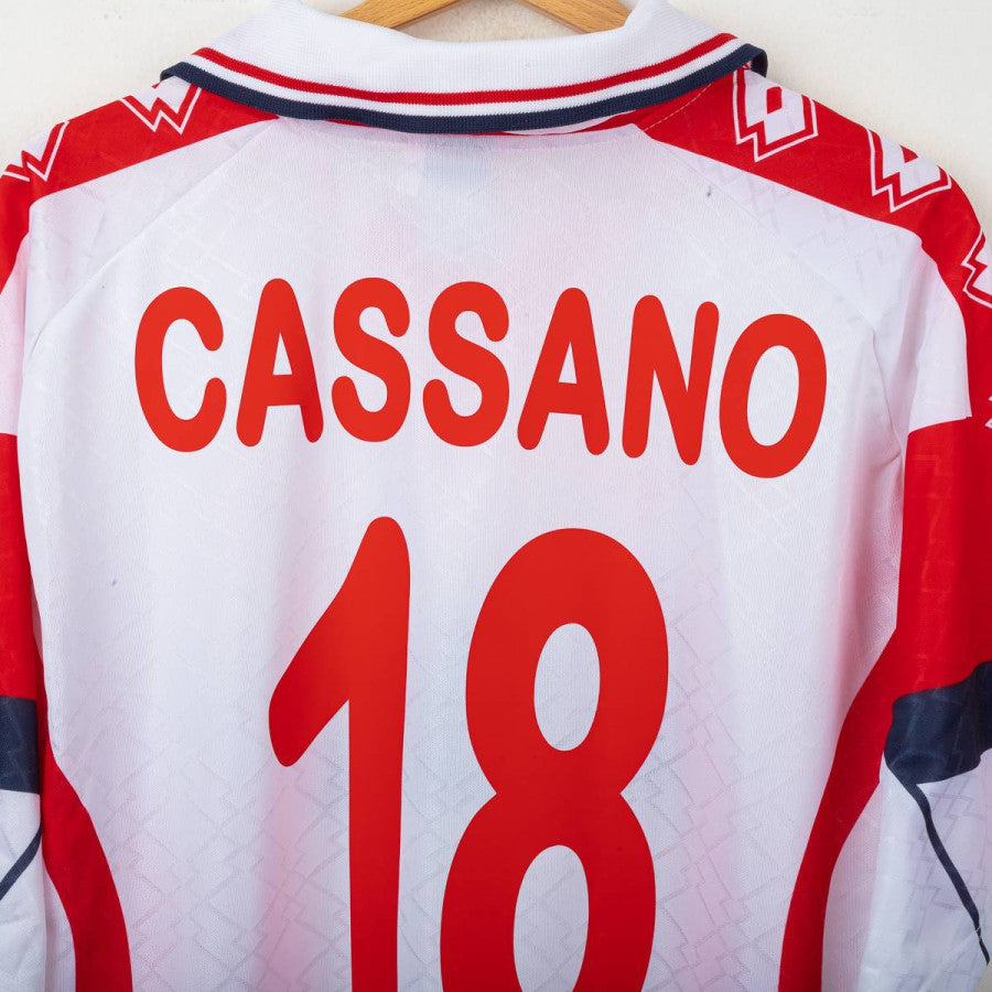 Completo Home Bari Lotto Cassano 18 1999/2000 by LOTTO - Home (6)
