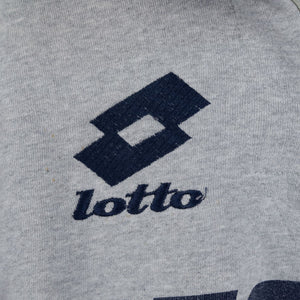 Felpa Allenamento ssc Napoli Lotto 1995/1996 by LOTTO - Home (10)