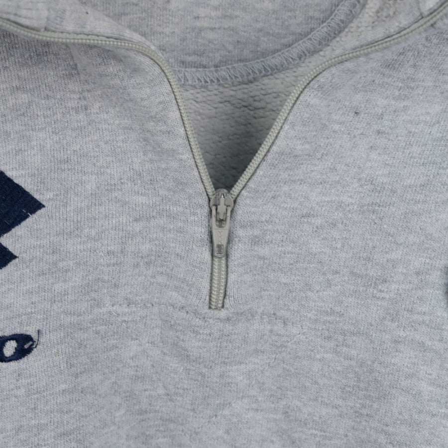 Felpa Allenamento ssc Napoli Lotto 1995/1996 by LOTTO - Home (11)