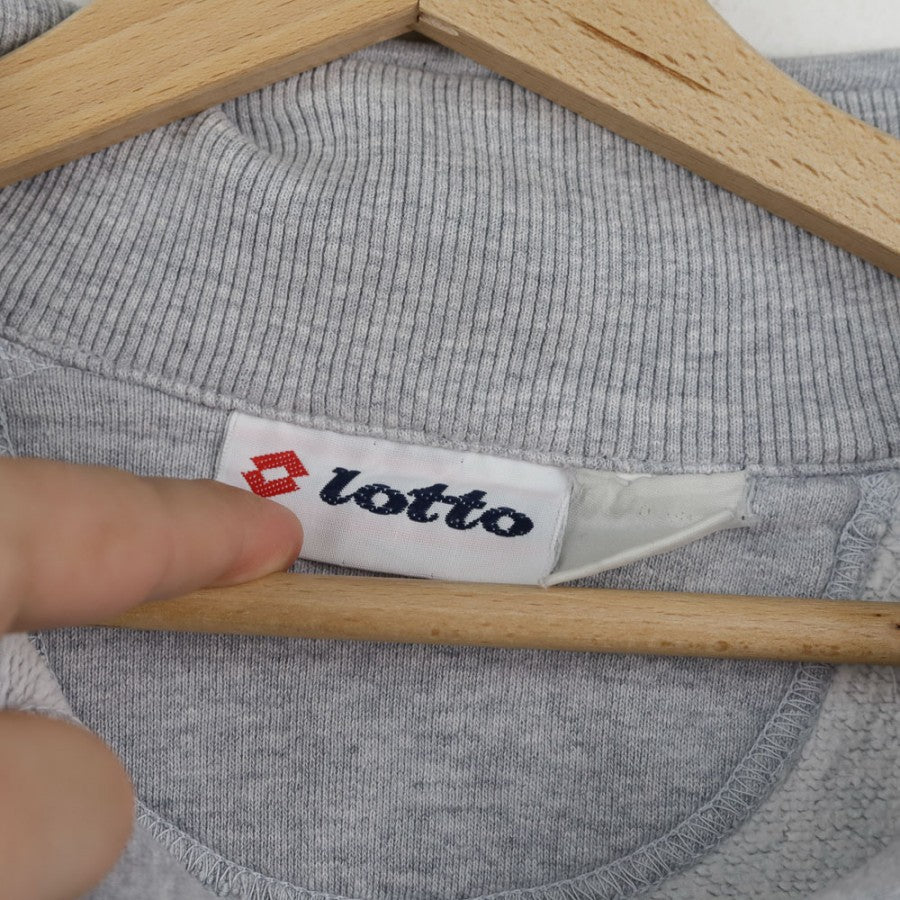 Felpa Allenamento ssc Napoli Lotto 1995/1996 by LOTTO - Home (12)