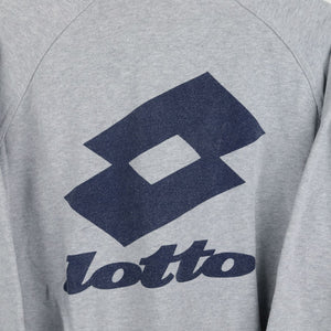 Felpa Allenamento ssc Napoli Lotto 1995/1996 by LOTTO - Home (4)