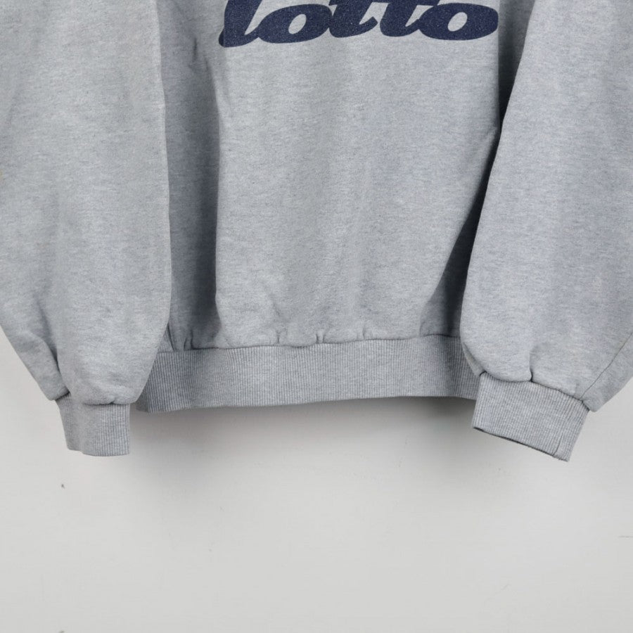 Felpa Allenamento ssc Napoli Lotto 1995/1996 by LOTTO - Home (5)