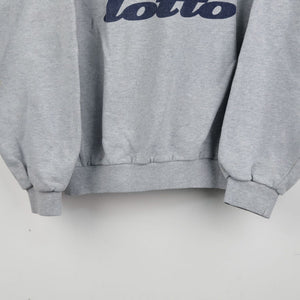 Felpa Allenamento ssc Napoli Lotto 1995/1996 by LOTTO - Home (5)