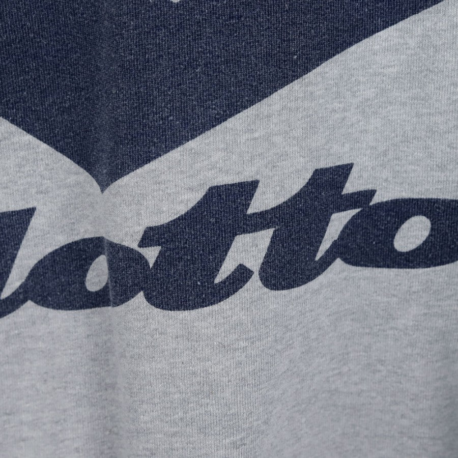 Felpa Allenamento ssc Napoli Lotto 1995/1996 by LOTTO - Home (7)