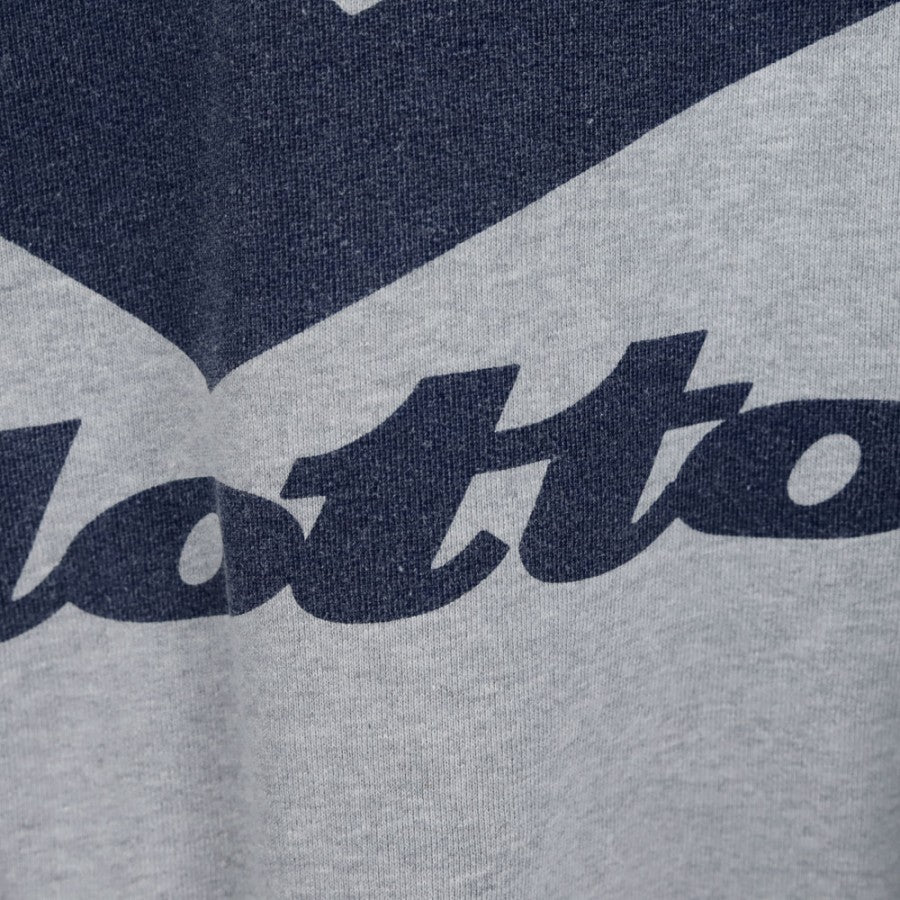 Felpa Allenamento ssc Napoli Lotto 1995/1996 by LOTTO - Home (8)