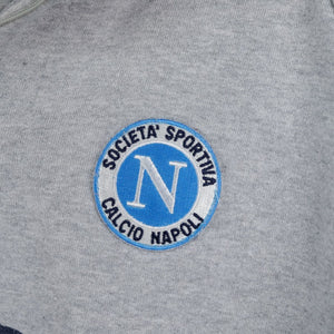 Felpa Allenamento ssc Napoli Lotto 1995/1996 by LOTTO - Home (9)
