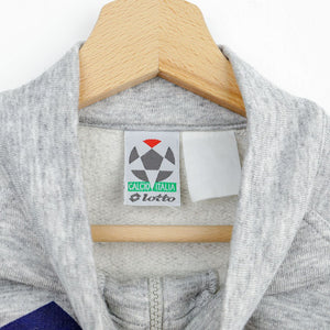 Felpa Allenamento ssc Napoli Lotto Xs 1995/1996 by LOTTO - Home (11)