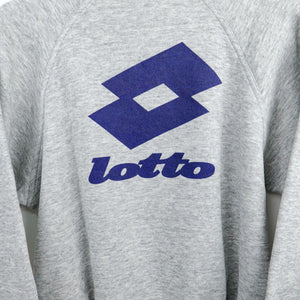 Felpa Allenamento ssc Napoli Lotto Xs 1995/1996 by LOTTO - Home (4)