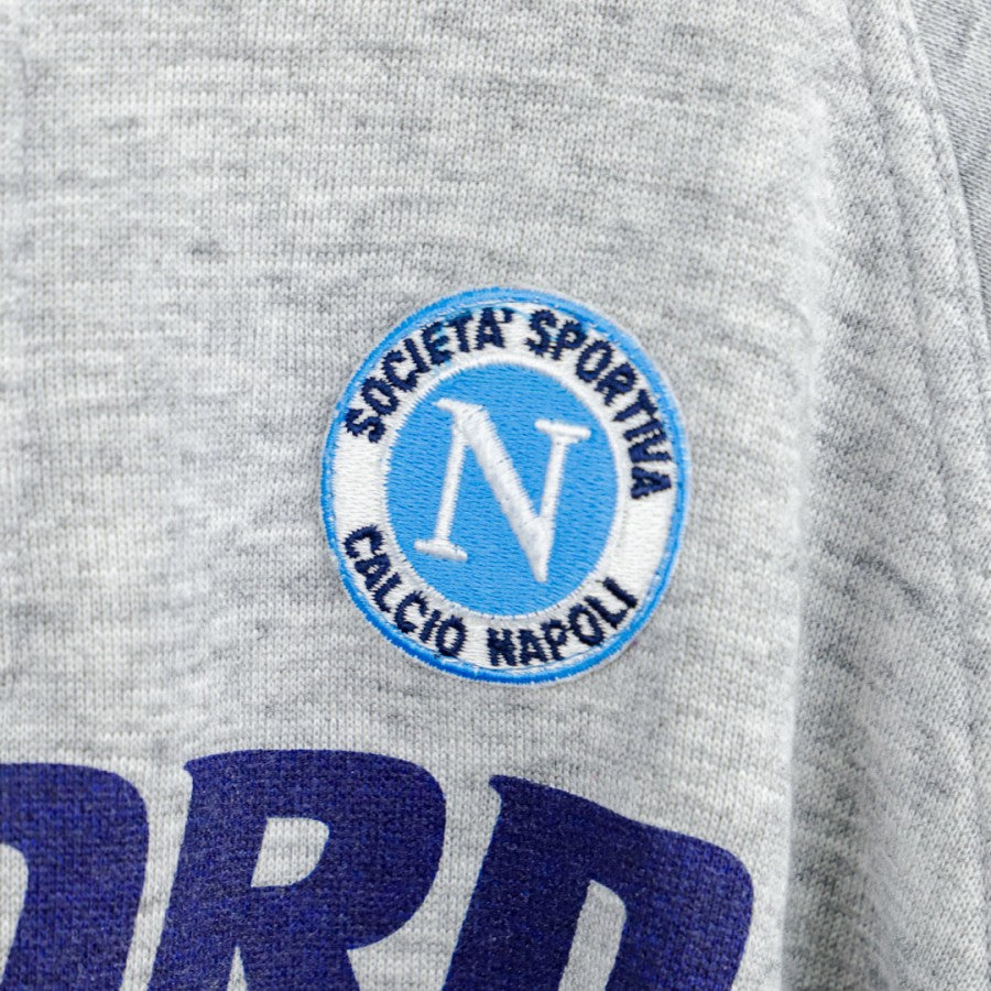 Felpa Allenamento ssc Napoli Lotto Xs 1995/1996 by LOTTO - Home (8)