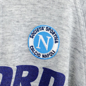 Felpa Allenamento ssc Napoli Lotto Xs 1995/1996 by LOTTO - Home (8)