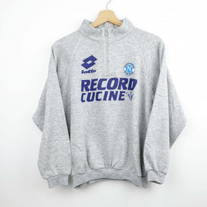 Felpa Allenamento ssc Napoli Lotto Xs 1995/1996 by LOTTO - Home