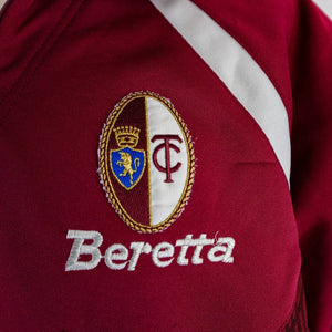 FELPA ALLENAMENTO TORINO LOTTO 1993/1994 by LOTTO - Serie A (4)