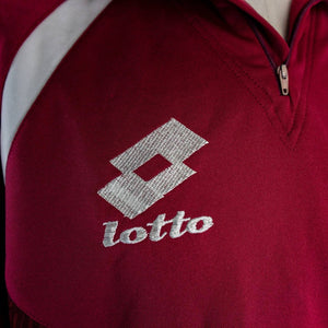 FELPA ALLENAMENTO TORINO LOTTO 1993/1994 by LOTTO - Serie A (5)
