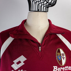 FELPA ALLENAMENTO TORINO LOTTO 1993/1994 by LOTTO - Serie A (8)