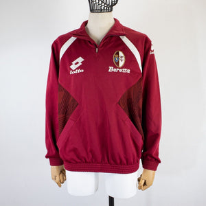 FELPA ALLENAMENTO TORINO LOTTO 1993/1994 by LOTTO - Serie A