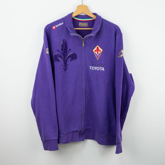 Felpa Fiorentina Lotto 2008/2009 by LOTTO - Home
