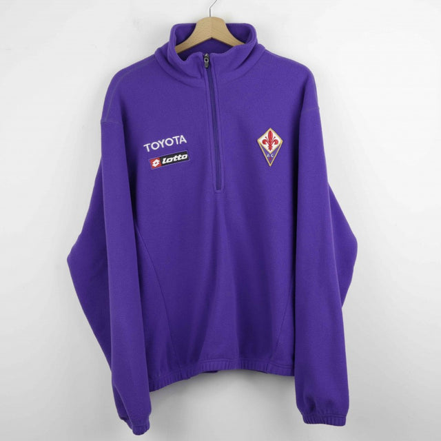 Felpa Fiorentina Lotto 2009/2010 by LOTTO - Home
