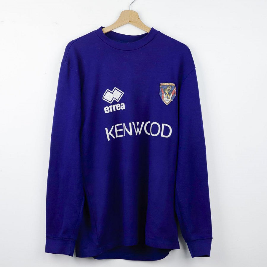 Felpa Genoa Errea 1994/1995 by LOTTO - Home