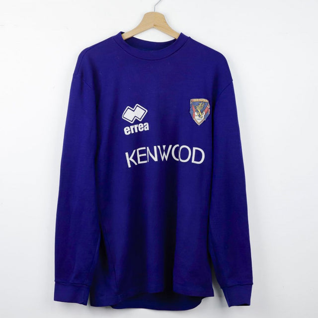 Felpa Genoa Errea 1994/1995 by LOTTO - Home