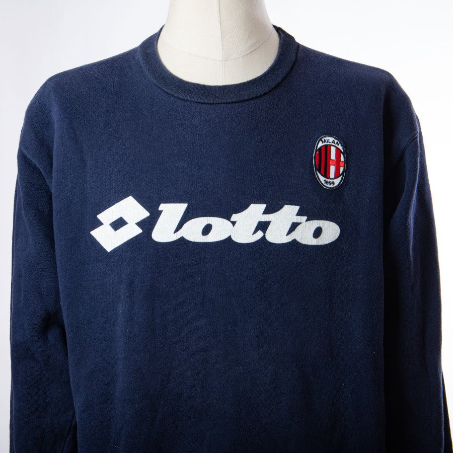 felpa girocollo milan lotto 1996/1997 by LOTTO - Home (6)