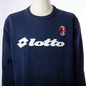 felpa girocollo milan lotto 1996/1997 by LOTTO - Home (6)