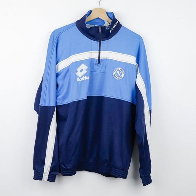 Felpa Napoli Lotto 1996/1997 by LOTTO - Home