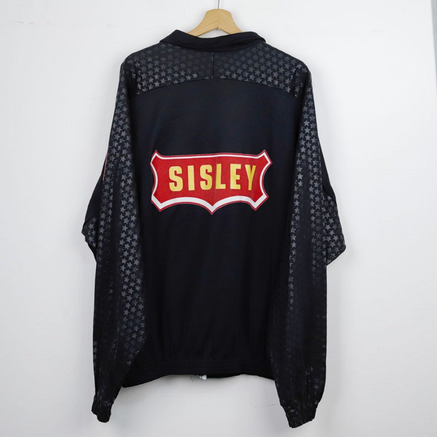 Felpa Sisley Treviso Volley Bernardi 9 1991/1992 by LOTTO - Home (2)