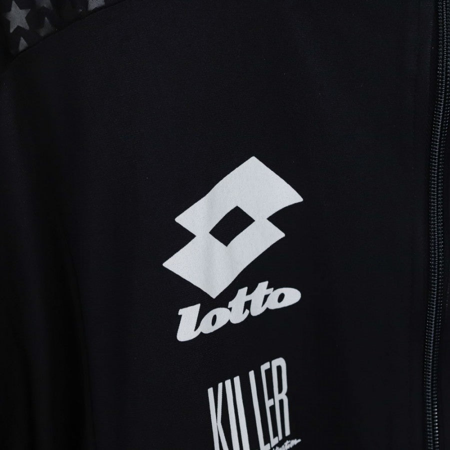 Felpa Sisley Treviso Volley Bernardi 9 1991/1992 by LOTTO - Home (8)