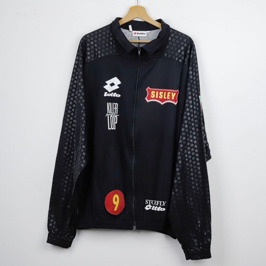 Felpa Sisley Treviso Volley Bernardi 9 1991/1992 by LOTTO - Home