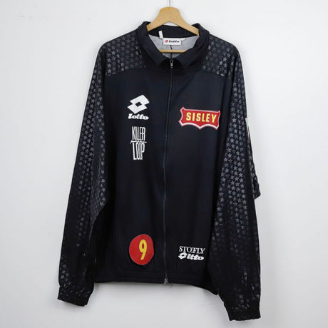 Felpa Sisley Treviso Volley Bernardi 9 1991/1992 by LOTTO - Home