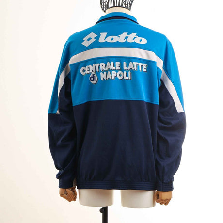  FELPA SSC NAPOLI LOTTO CENTRALE DEL LATTE 1996/1997 by LOTTO - Home (2)