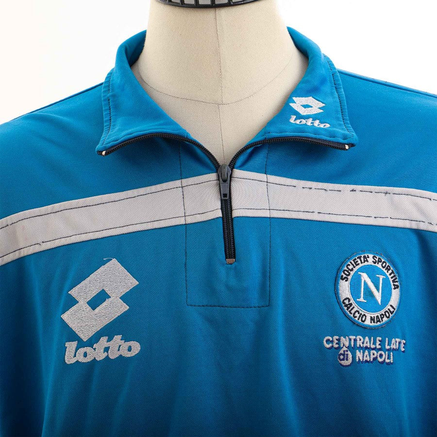  FELPA SSC NAPOLI LOTTO CENTRALE DEL LATTE 1996/1997 by LOTTO - Home (3)