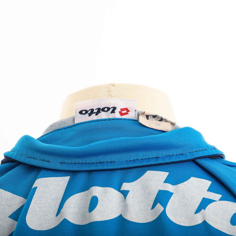  FELPA SSC NAPOLI LOTTO CENTRALE DEL LATTE 1996/1997 by LOTTO - Home (6)