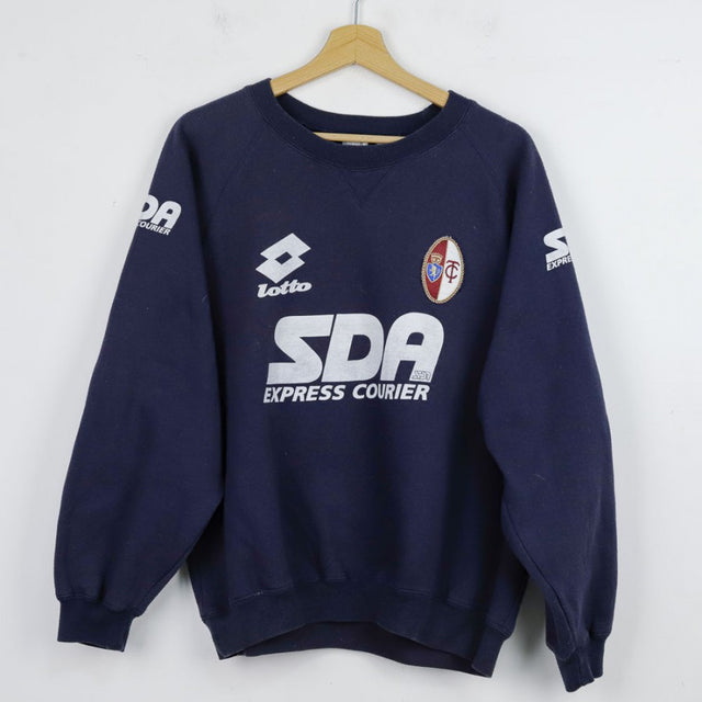 Felpa Torino Lotto 1995/1996 by LOTTO - Home