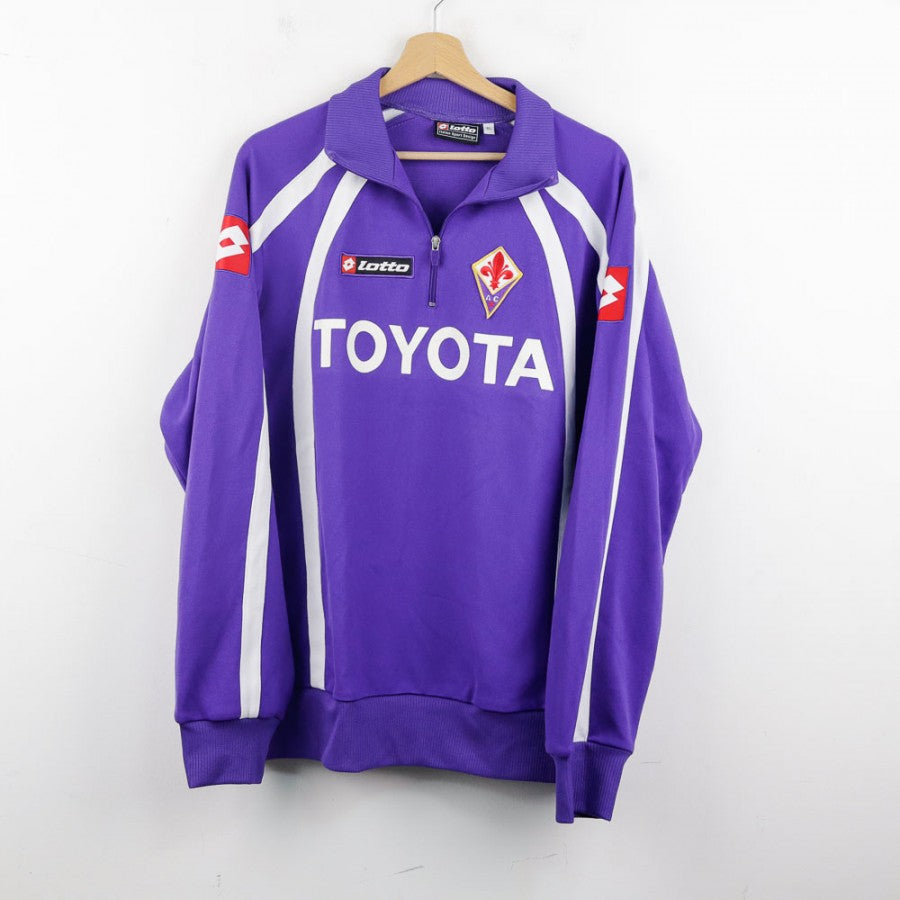Felpa Training Fiorentina Lotto 2005/2006 by LOTTO - Home