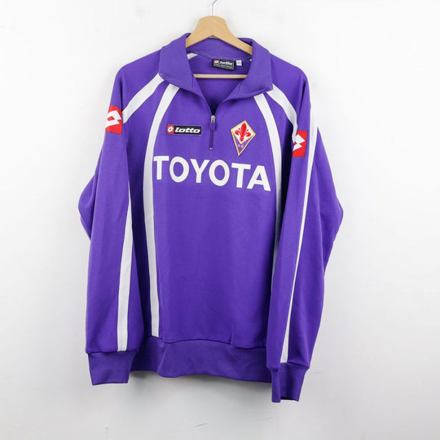Felpa Training Fiorentina Lotto 2005/2006 by LOTTO - Home