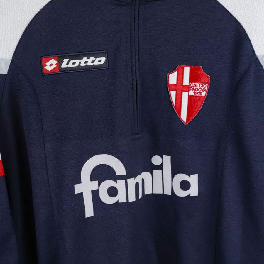 Felpa Training Padova Lotto 2008/2009 by LOTTO - Home (9)