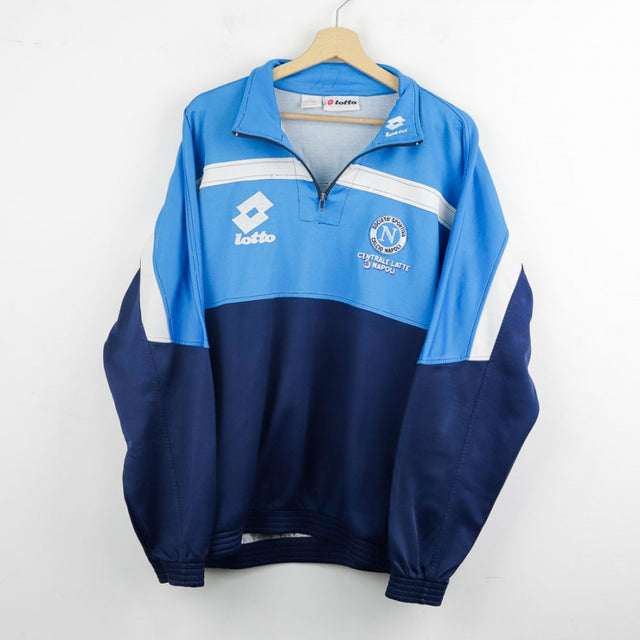 felpa training ssc napoli lotto 1996/1997 by LOTTO - Home
