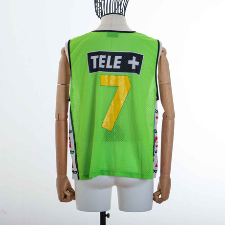 fratino verde fluo juventus lotto tele+ 2000/2001 n7 by LOTTO - Home (2)