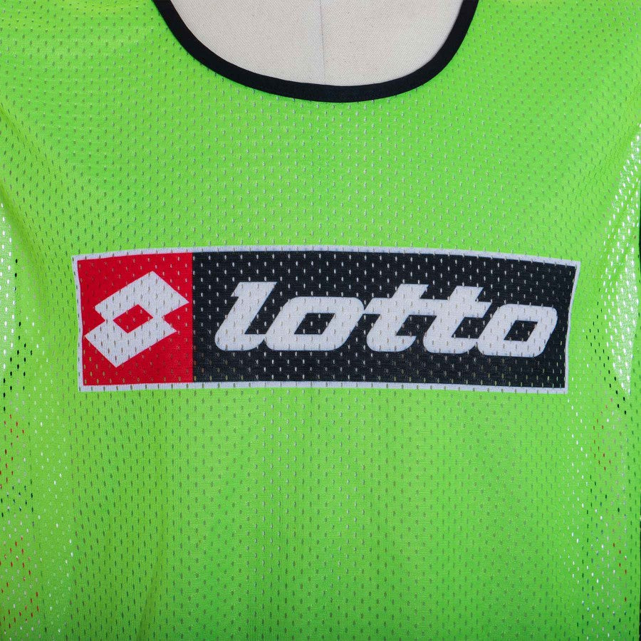 fratino verde fluo juventus lotto tele+ 2000/2001 n7 by LOTTO - Home (3)