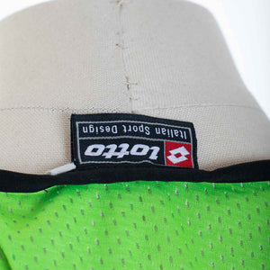 fratino verde fluo juventus lotto tele+ 2000/2001 n7 by LOTTO - Home (6)