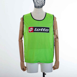 fratino verde fluo juventus lotto tele+ 2000/2001 n7 by LOTTO - Home