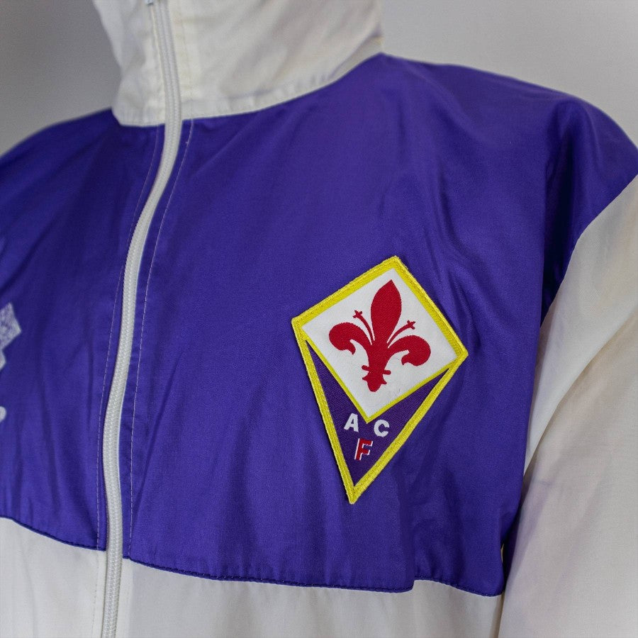 GIACCA ANTIPIOGGIA FIORENTINA LOTTO 1992/1993 by LOTTO - Home (6)