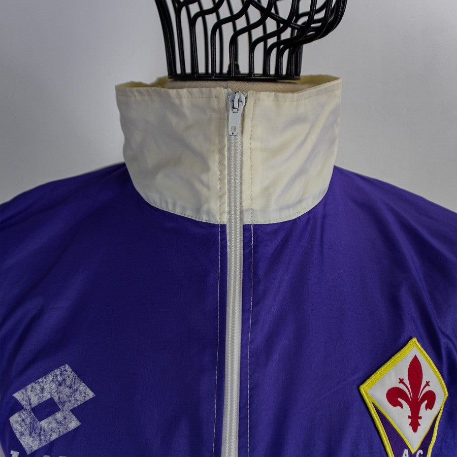GIACCA ANTIPIOGGIA FIORENTINA LOTTO 1992/1993 by LOTTO - Home (7)