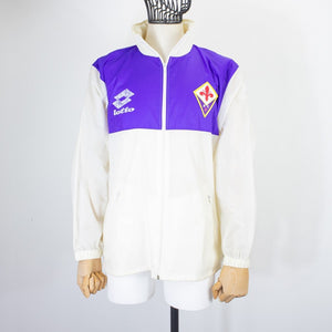 GIACCA ANTIPIOGGIA FIORENTINA LOTTO 1992/1993 by LOTTO - Home
