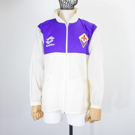 GIACCA ANTIPIOGGIA FIORENTINA LOTTO 1992/1993 by LOTTO - Home