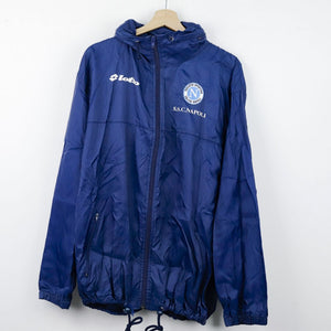 Giacca Antivento SSC Napoli Lotto 1995/1996 by LOTTO - Home